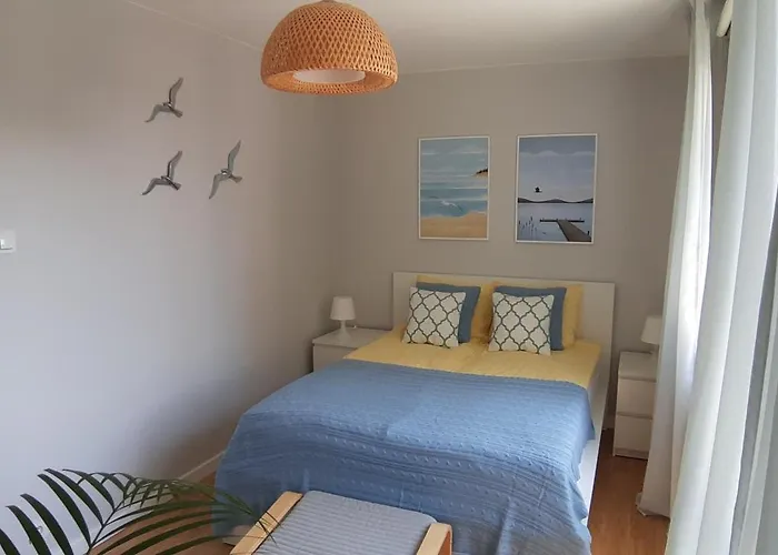 Premium 200m. Do Plazy Apartment Danzig