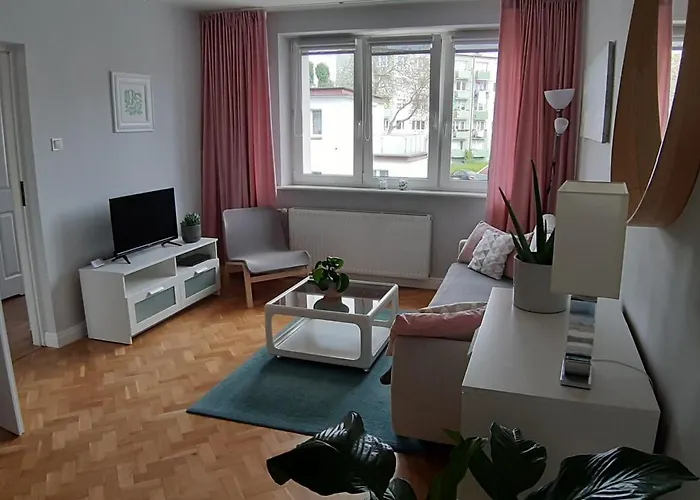 Premium 200m. Do Plazy Apartment *