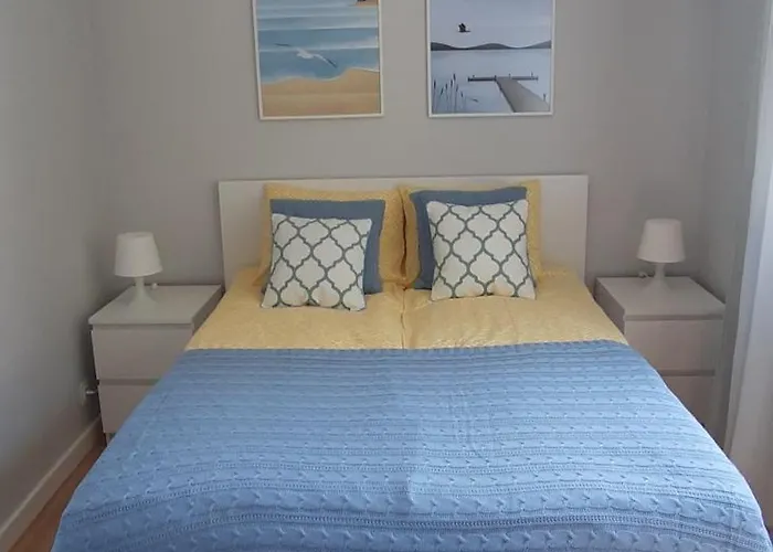 Premium 200m. Do Plazy Apartment Danzig