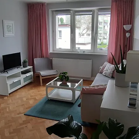 Premium 200m. Do Plaży Apartament *
