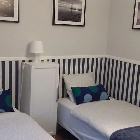 Apartment Premium 200m. Do Plazy Danzig