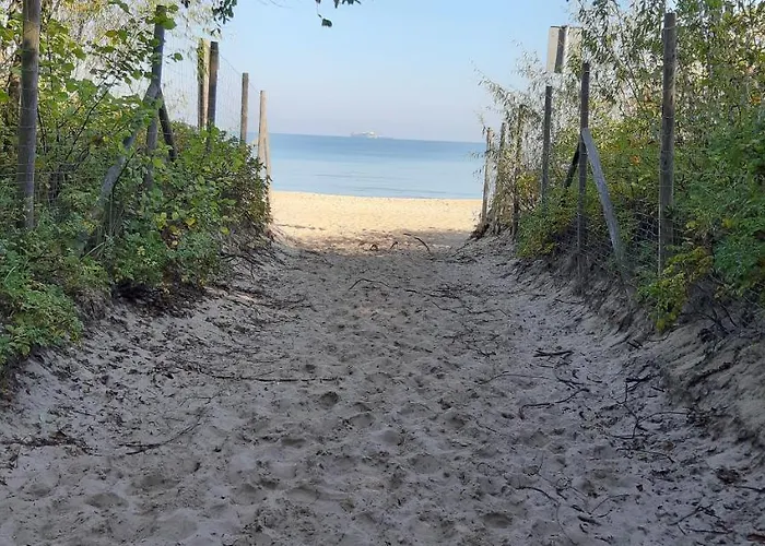 Premium 200m. Do Plazy アパート グダニスク