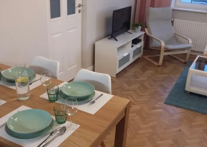 Premium 200m. Do Plazy Apartman Gdańsk