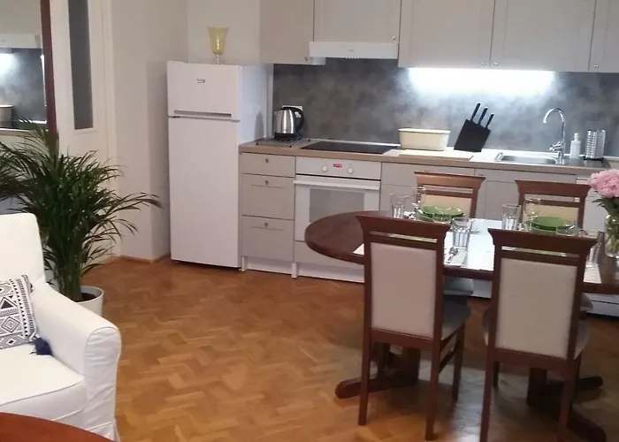 Premium 200m. Do Plazy Apartman *