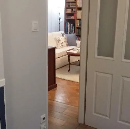 アパート Premium 200m. Do Plazy