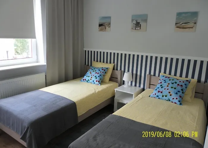 Premium 200m. Do Plazy Apartman Gdańsk