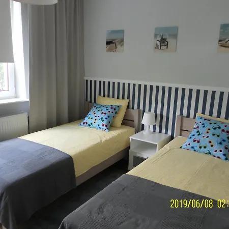 Premium 200m. Do Plazy Appartamento Danzica