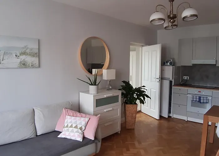 Premium 200m. Do Plazy Apartament